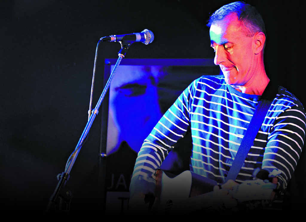 James Reyne Plays Australian Crawl is coming to Gladstone in October. James Reyne Plays Australian Crawl is coming to Gladstone in October.
